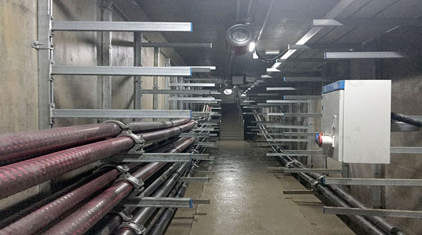 抗震支吊架安裝實(shí)例