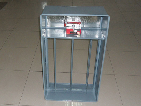 正壓送風口（閥體）