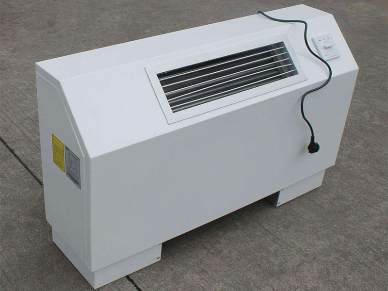 立式明裝風(fēng)機(jī)盤(pán)管